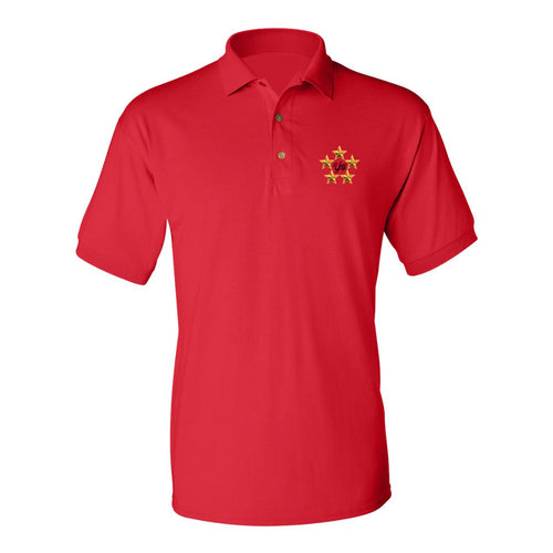 Yay 5 Star General Polo