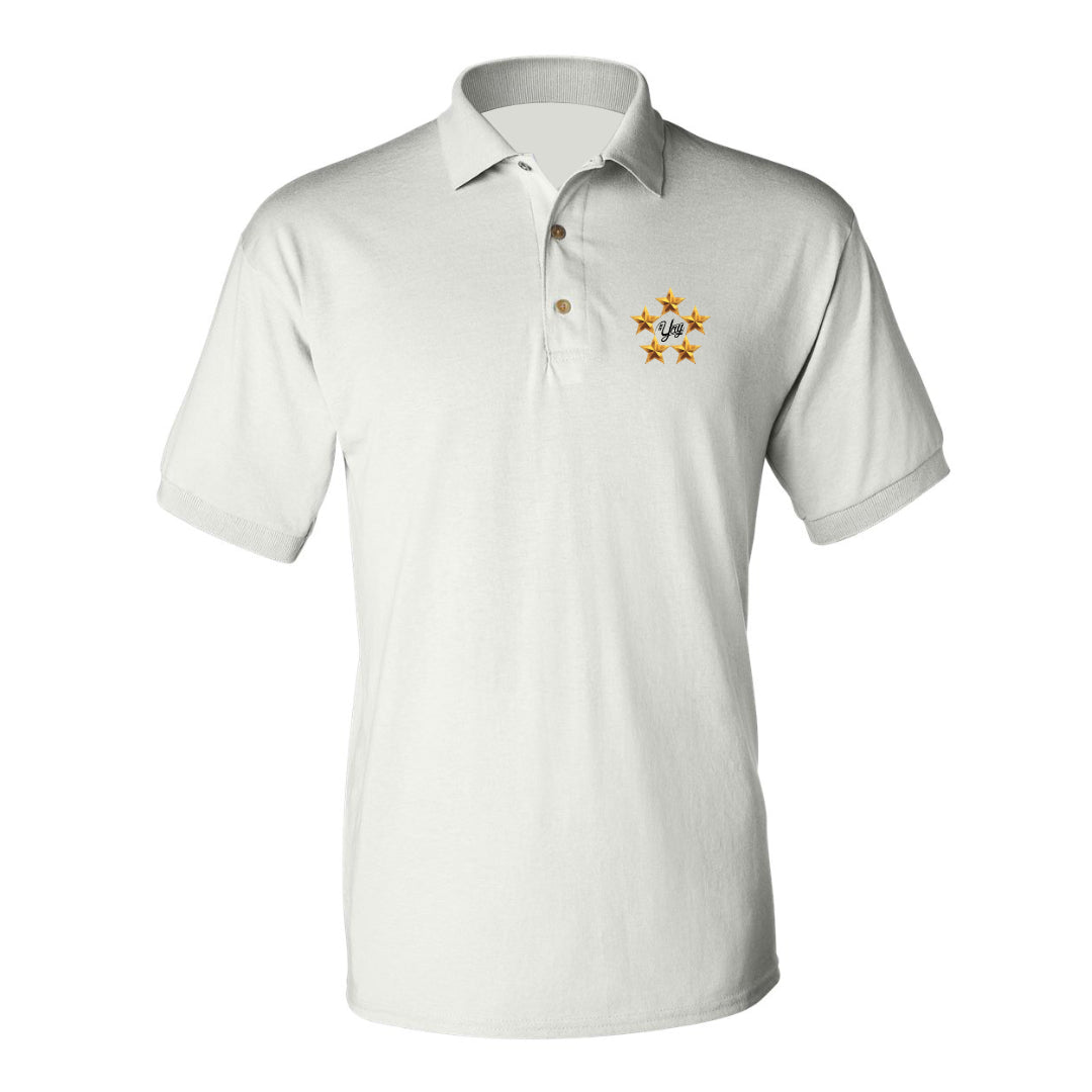 Yay 5 Star General Polo