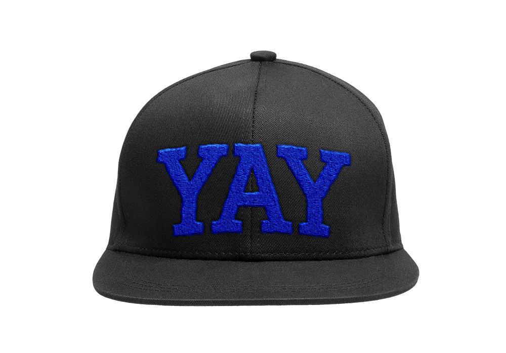 Chinx YAY Block Snapback