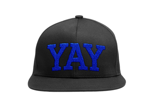 Chinx YAY Block Snapback