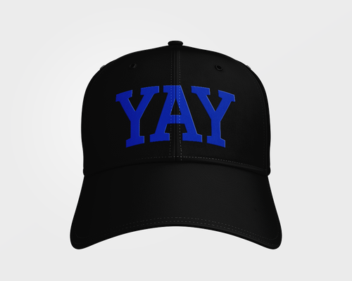 Chinx YAY Block Dad Hat