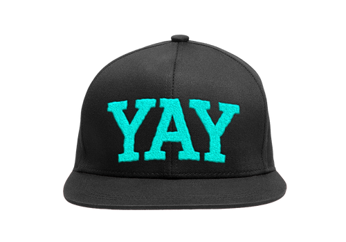 Chinx YAY Block Snapback