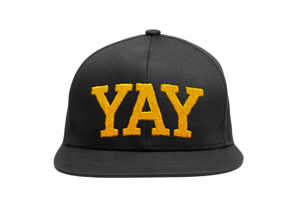 Chinx YAY Block Snapback