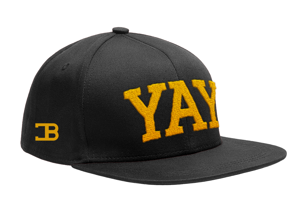 Chinx YAY Block Snapback