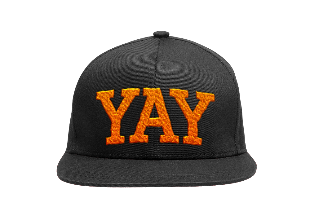 Chinx YAY Block Snapback