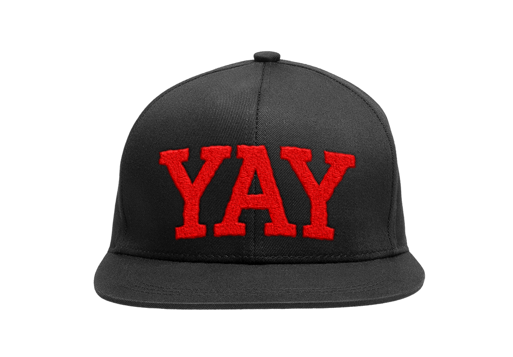 Chinx YAY Block Snapback