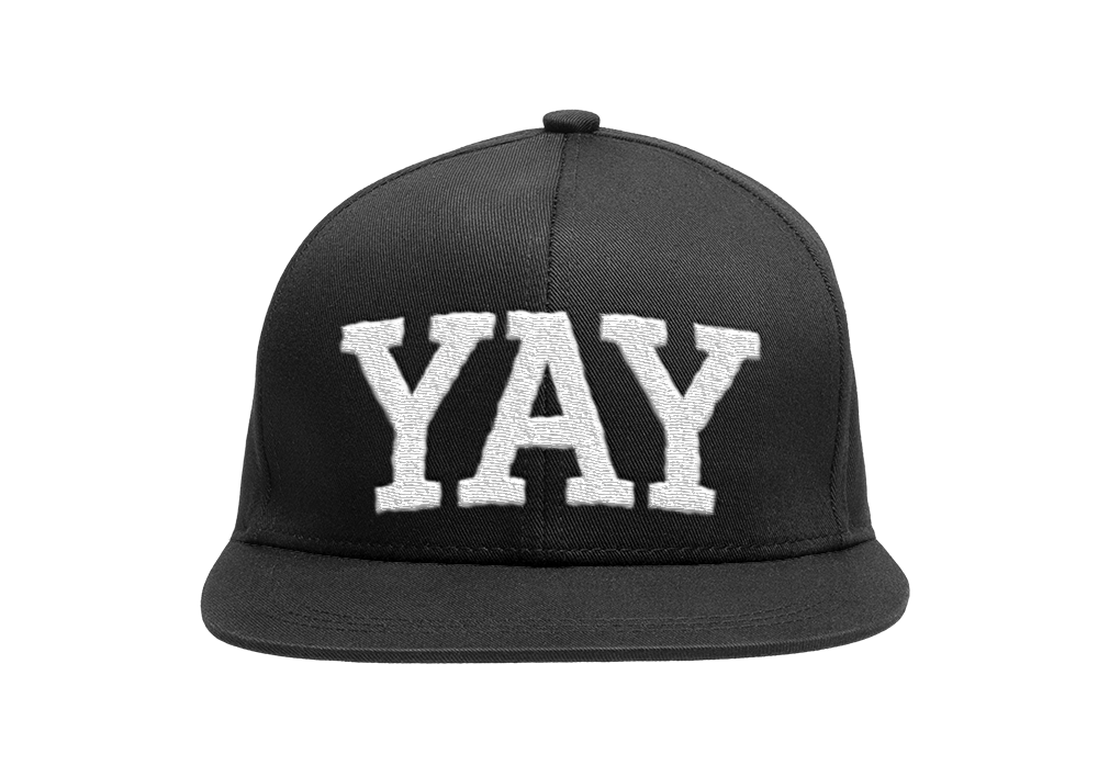 Chinx YAY Block Snapback