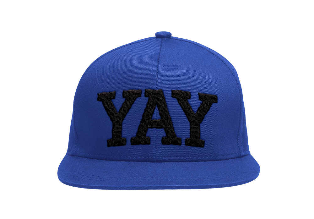 Chinx YAY Block Snapback