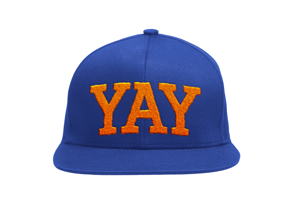 Chinx YAY Block Snapback