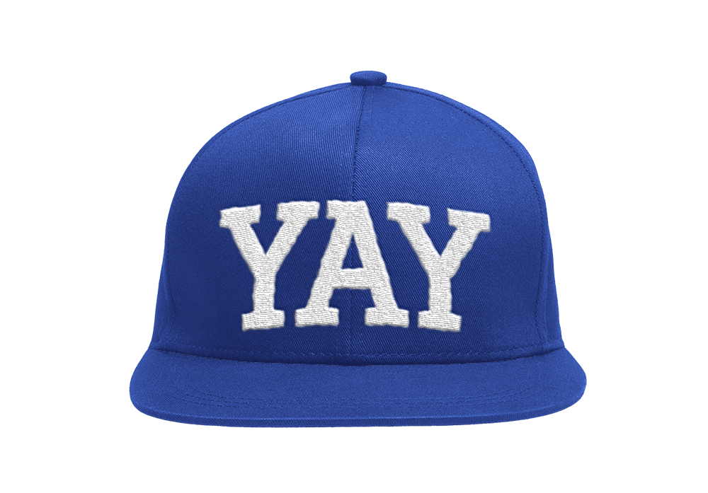 Chinx YAY Block Snapback