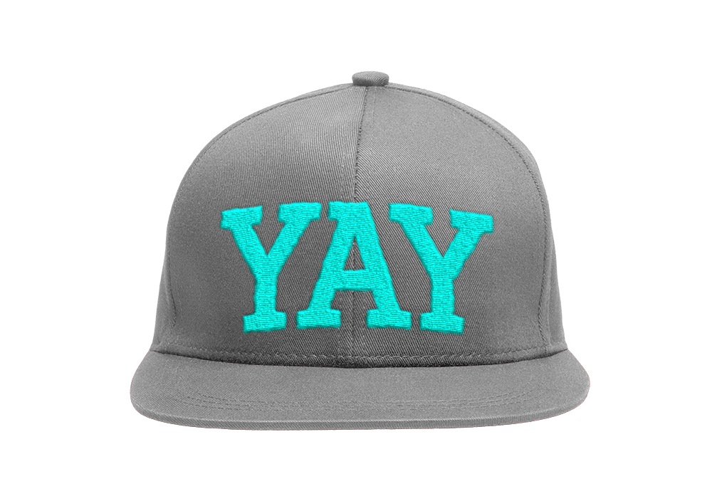 Chinx YAY Block Snapback