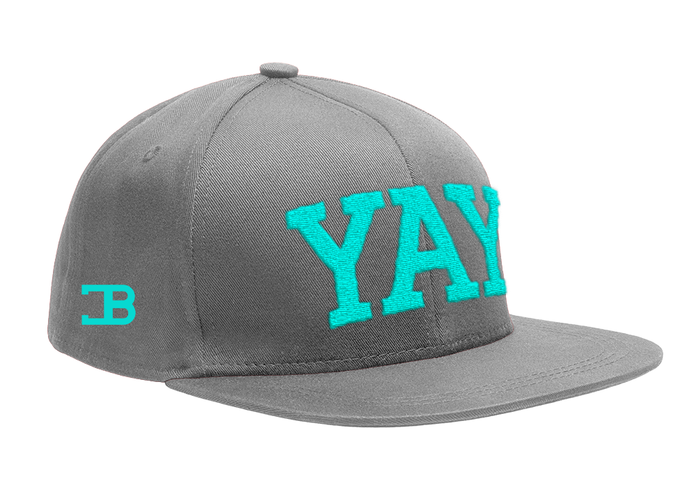 Chinx YAY Block Snapback