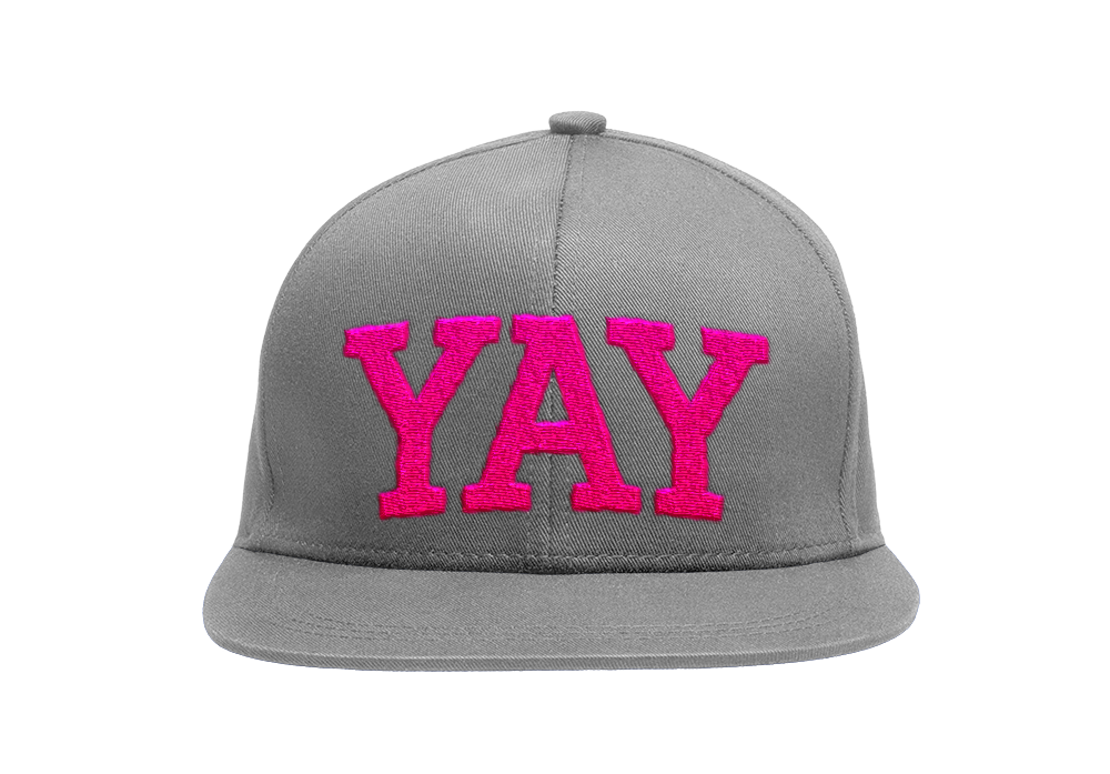 Chinx YAY Block Snapback