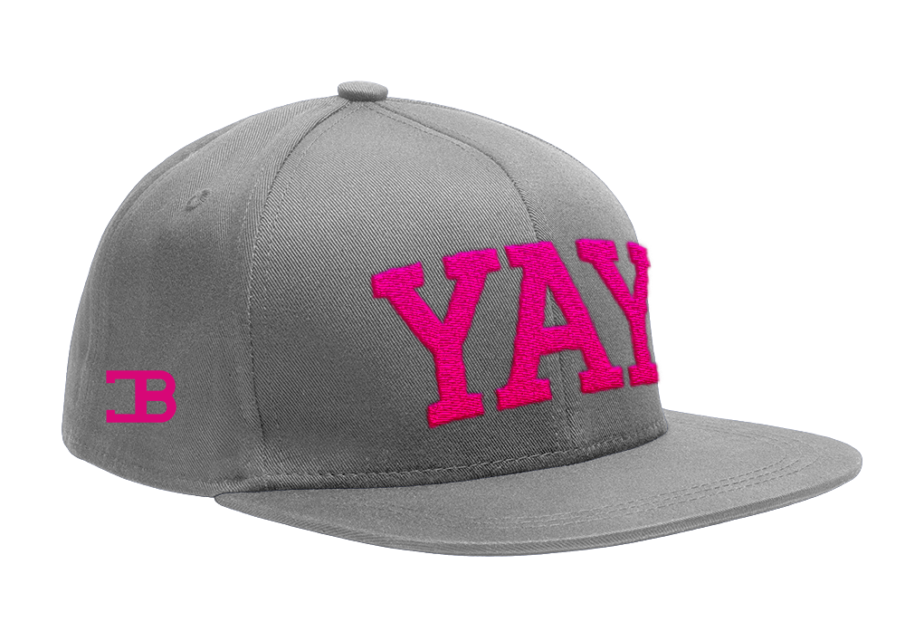 Chinx YAY Block Snapback
