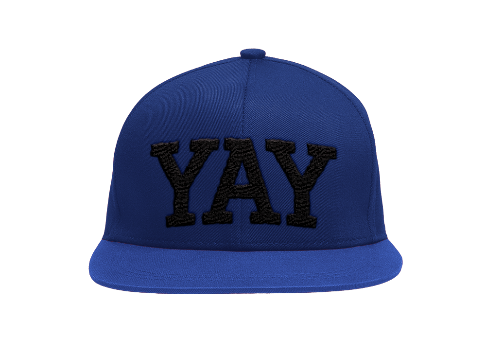 Chinx YAY Block Snapback