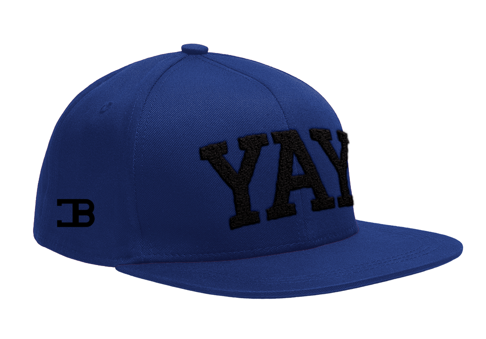 Chinx YAY Block Snapback