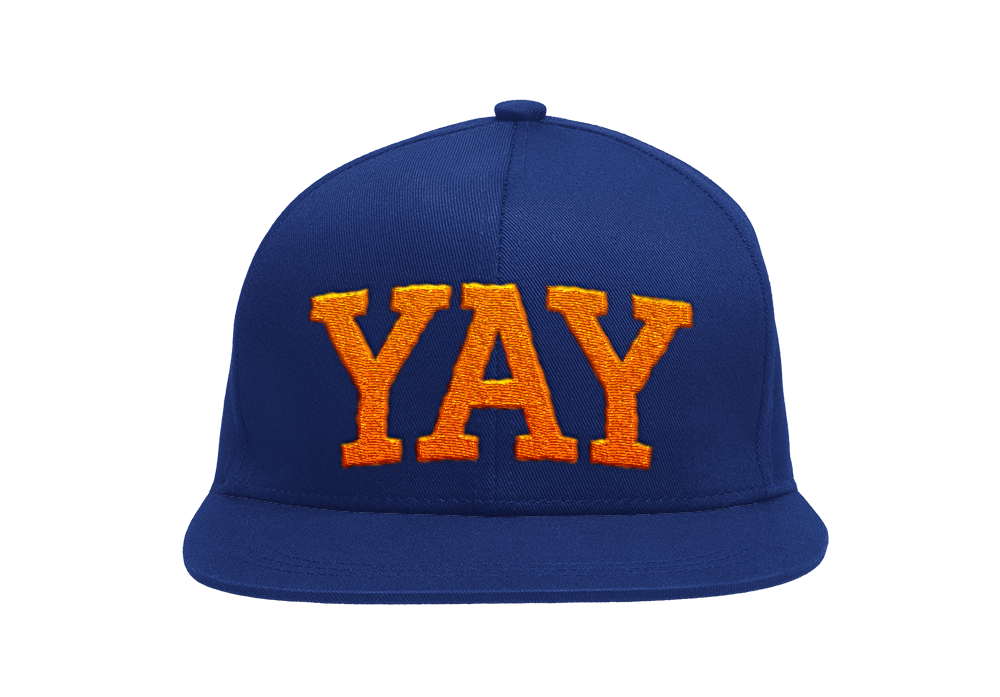 Chinx YAY Block Snapback