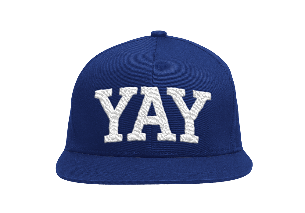 Chinx YAY Block Snapback