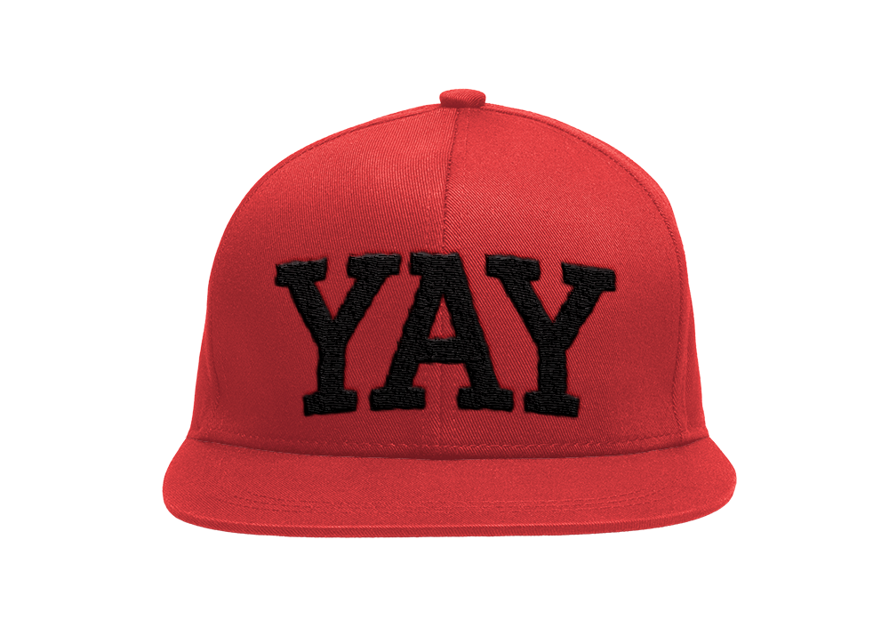 Chinx YAY Block Snapback
