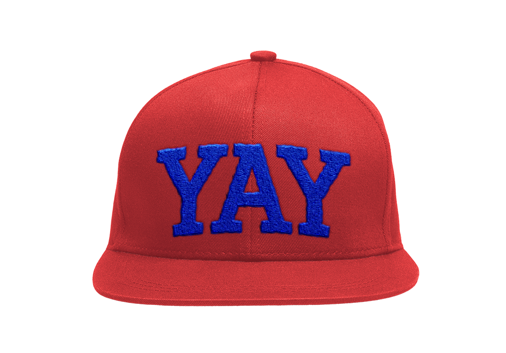 Chinx YAY Block Snapback