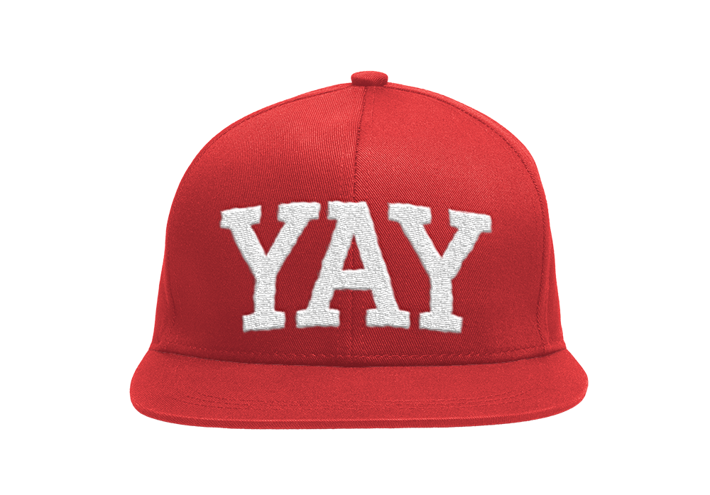 Chinx YAY Block Snapback