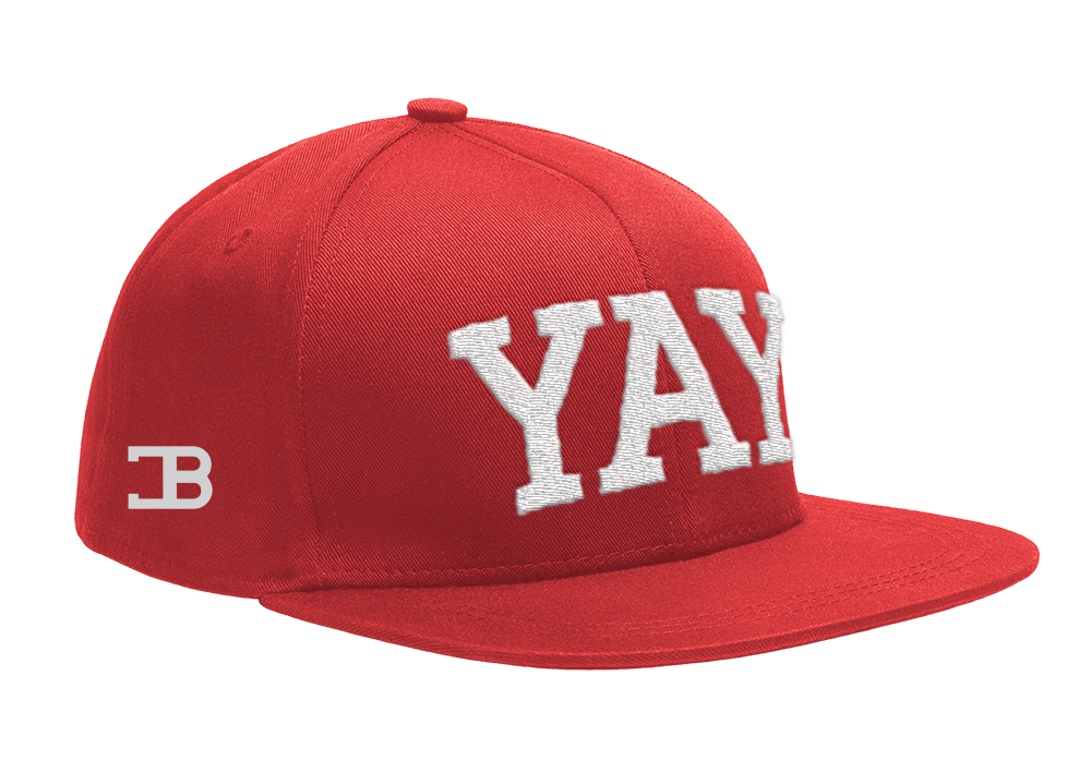 Chinx YAY Block Snapback