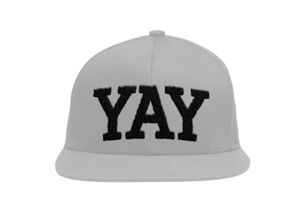 Chinx YAY Block Snapback