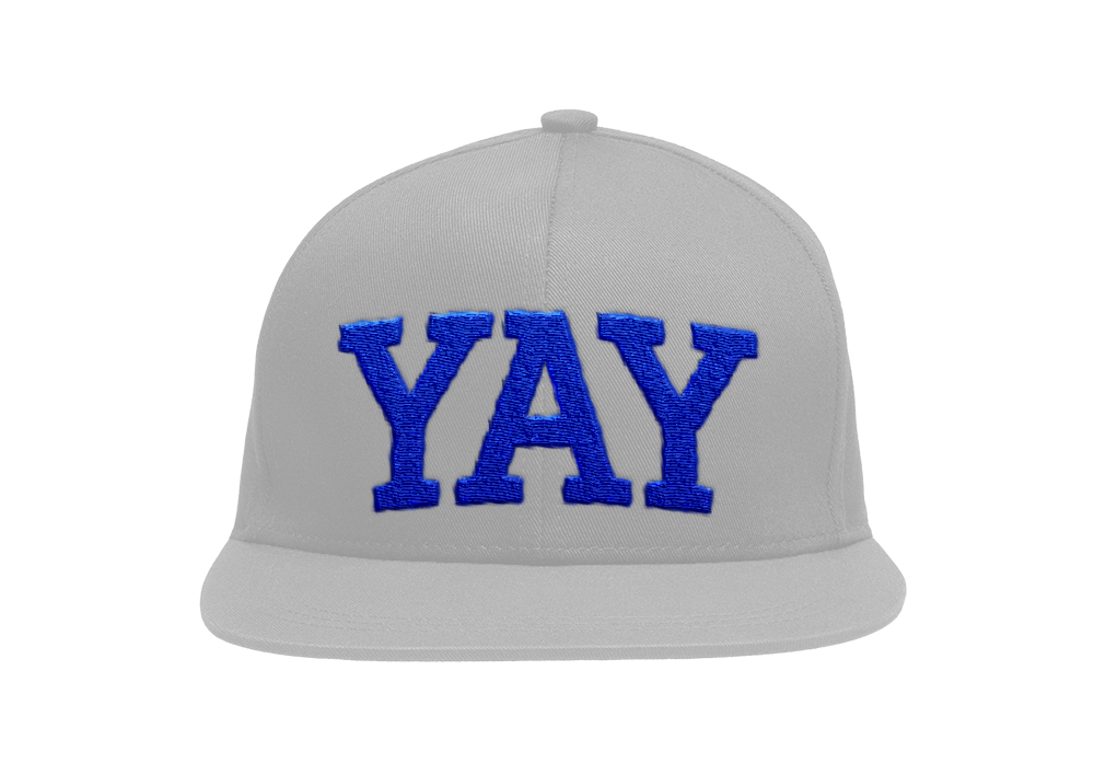 Chinx YAY Block Snapback