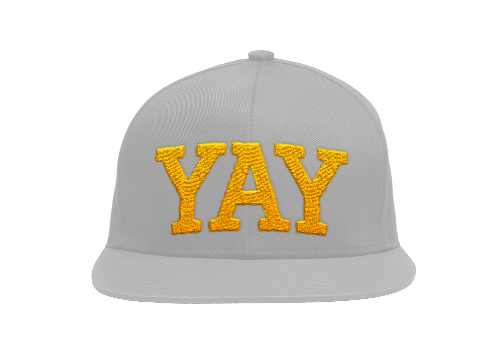 Chinx YAY Block Snapback