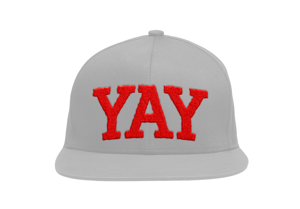 Chinx YAY Block Snapback
