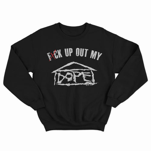 CHINX Dope House Crewneck