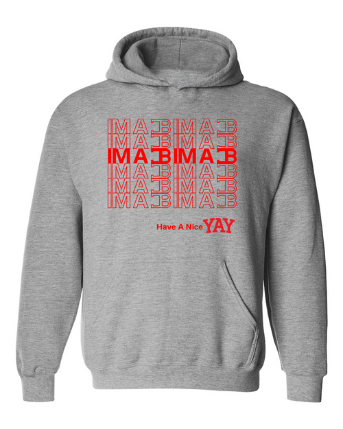 CHINX DRUGZ IM A COKE BOY YAY HOODIE