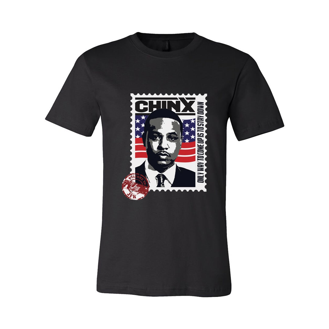 Chinx Only Way Tee