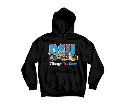DSU HOODIE