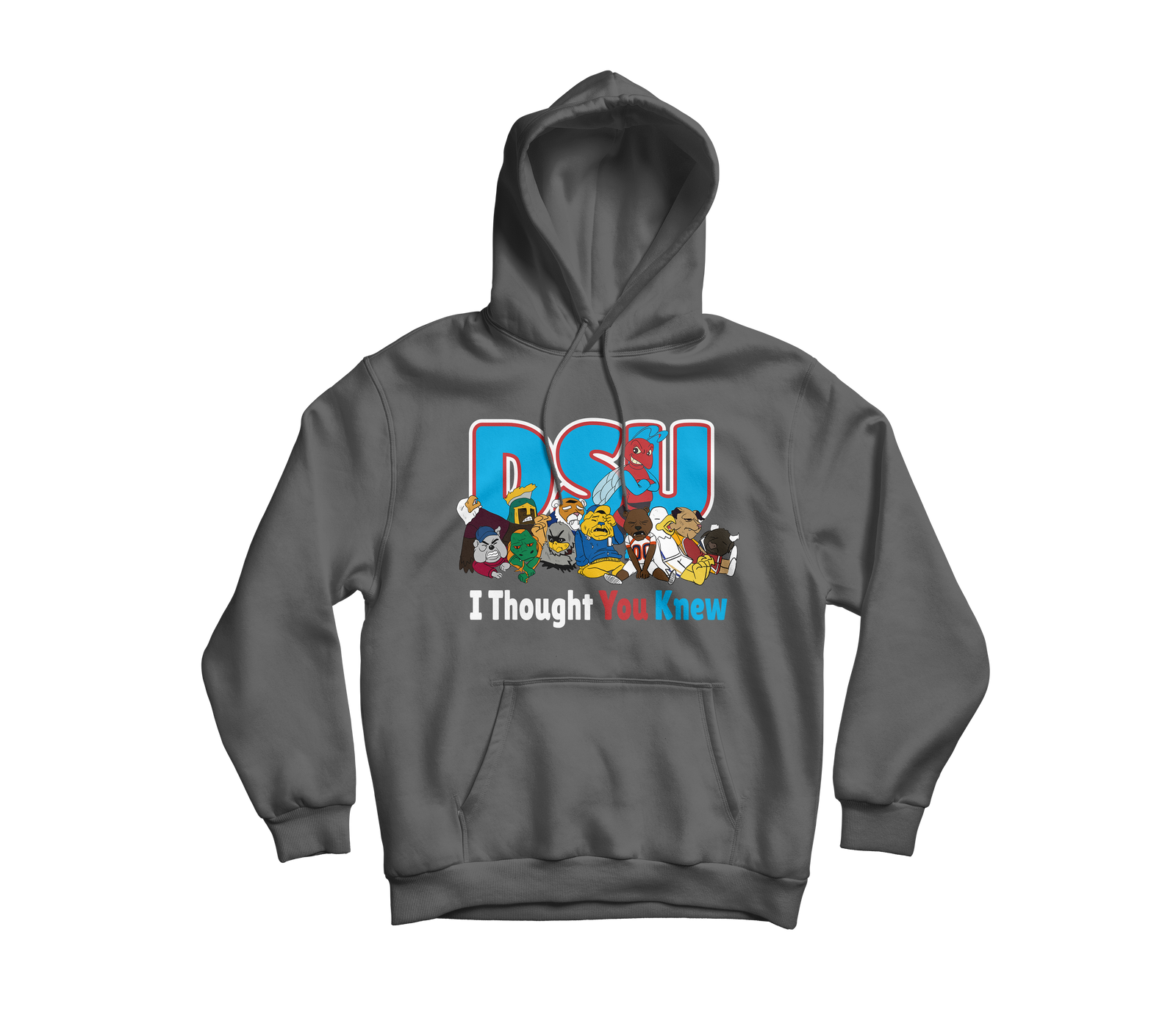 DSU HOODIE