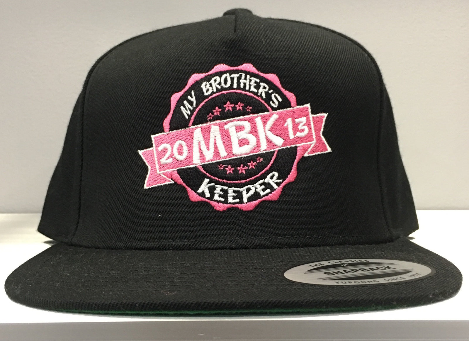 MBK Snapback
