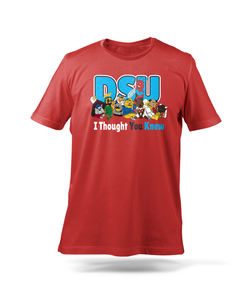 DSU Homeconing Tee