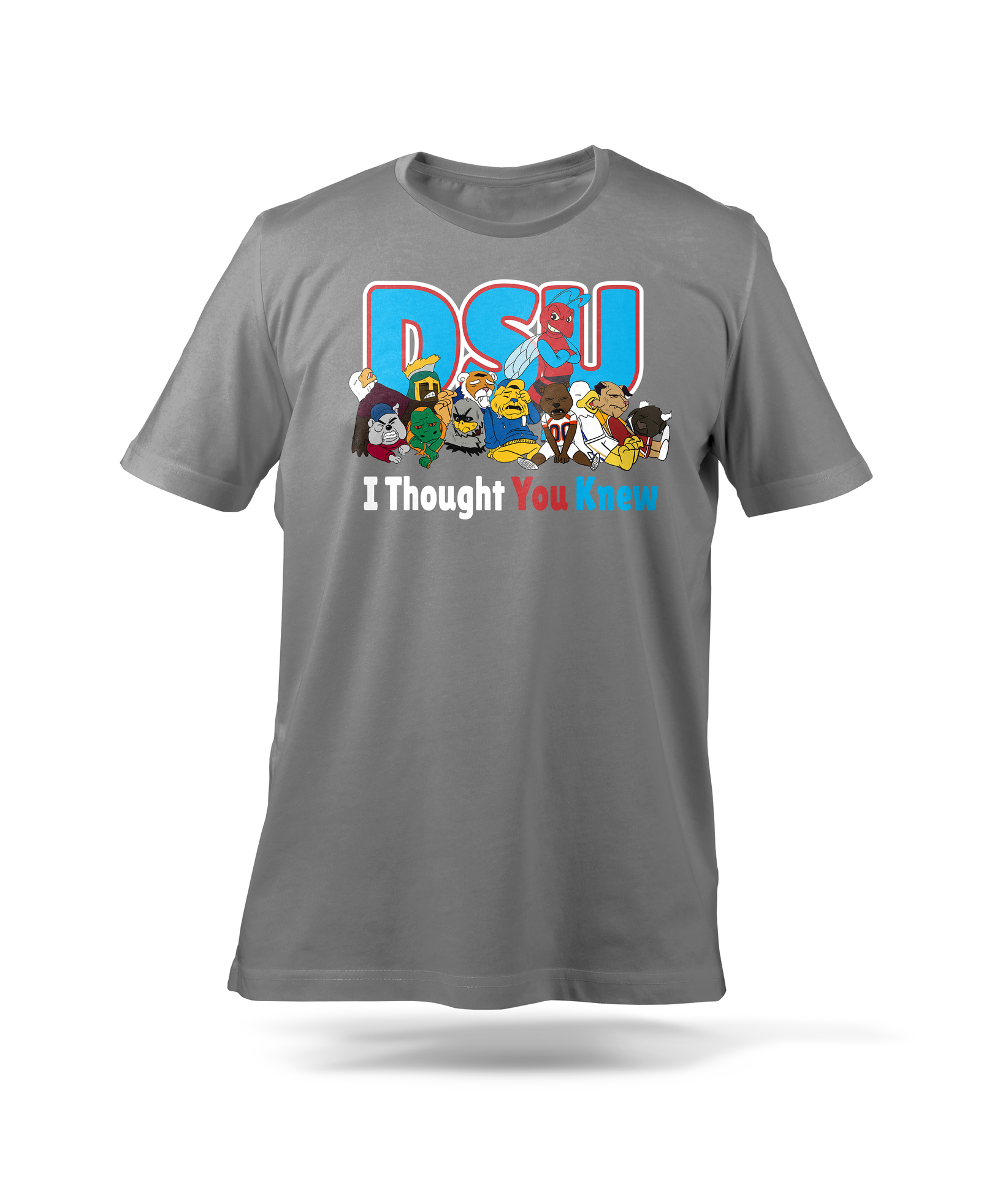 DSU Homeconing Tee