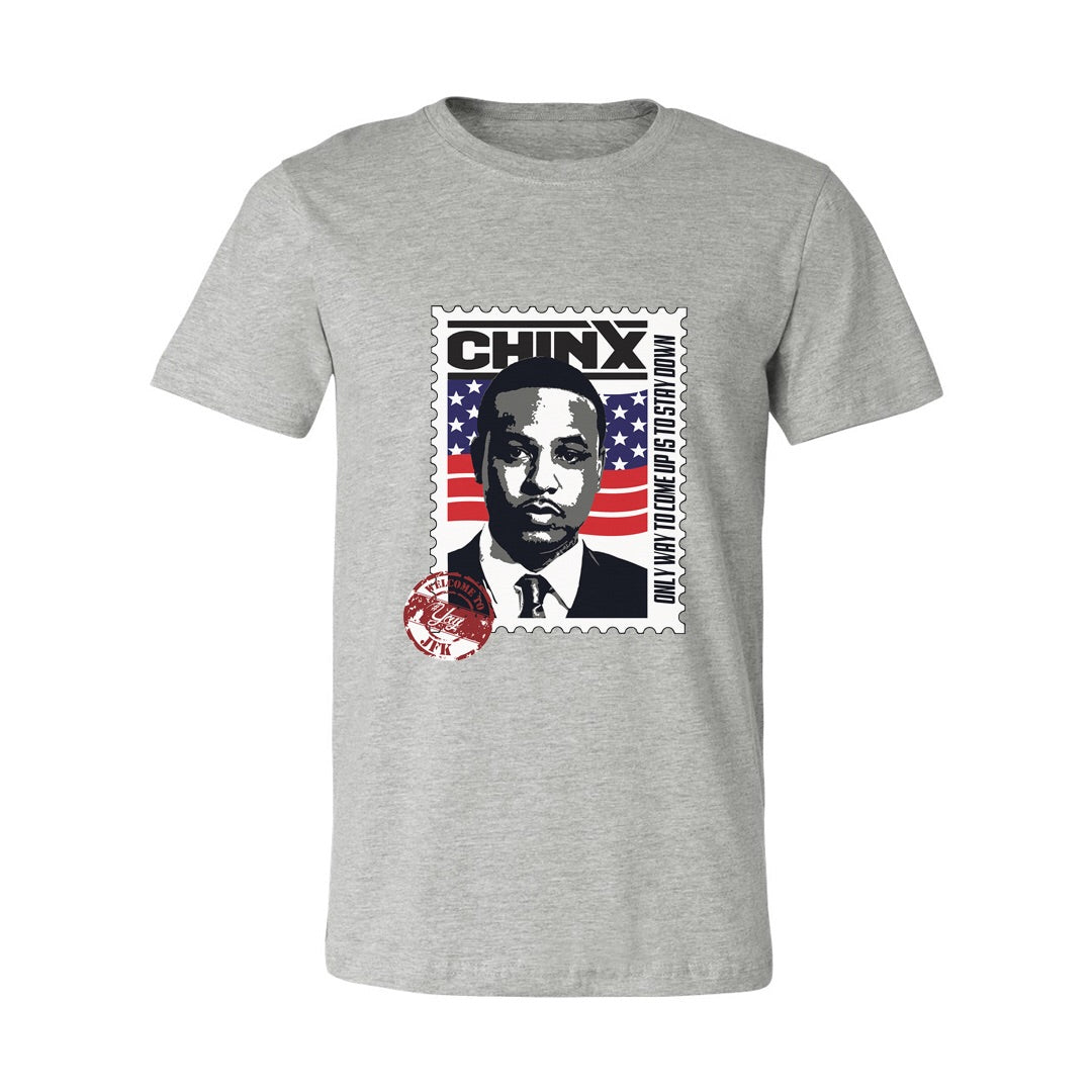 Chinx Only Way Tee