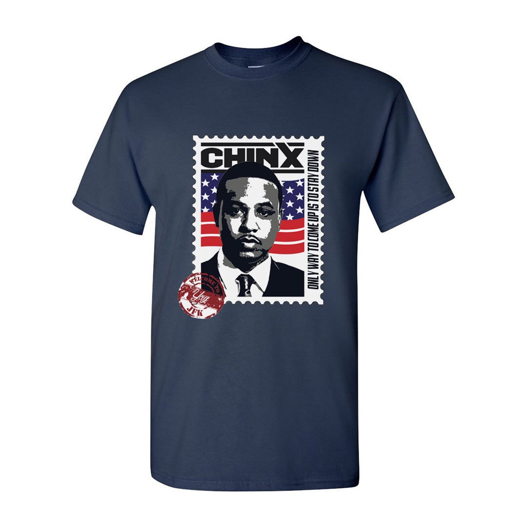 Chinx Only Way Tee