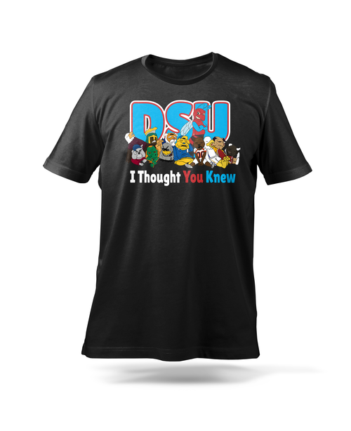 DSU Homeconing Tee