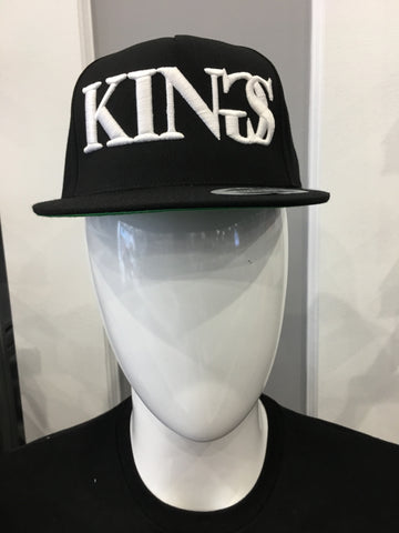 Four Kings Snap Back Red