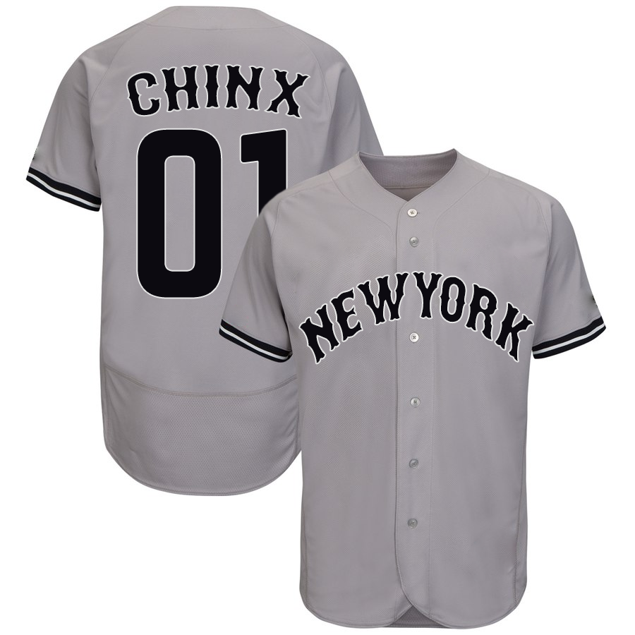Chinx Drugz Yankees Jerzy