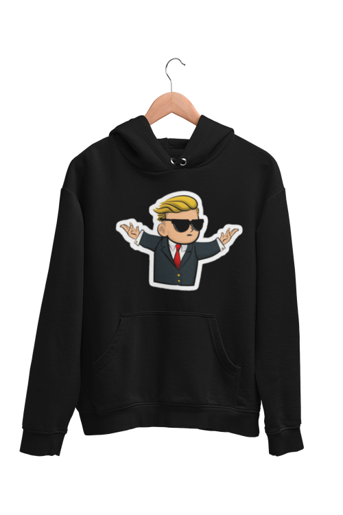 Wall Street Bets Diamond Hands Hoodie