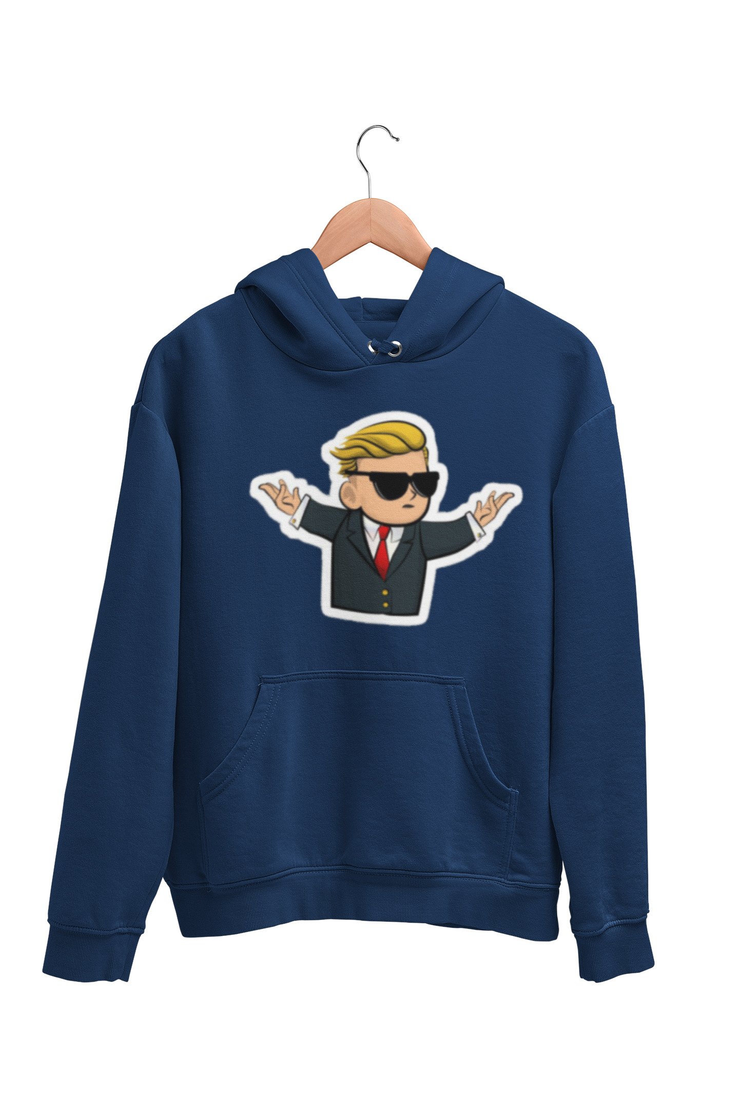 Wall Street Bets Diamond Hands Hoodie