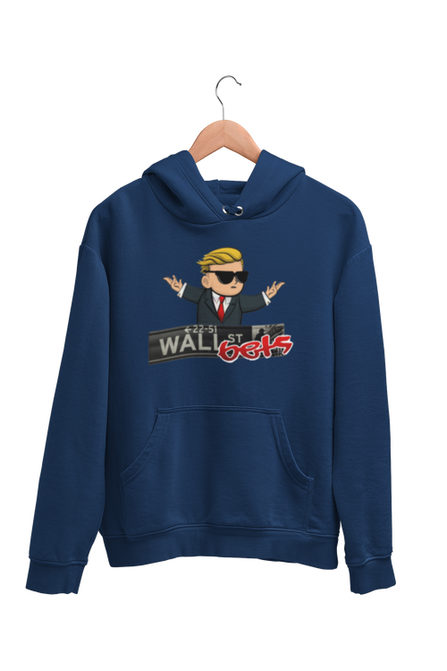 Wall Street Bets Hoodie