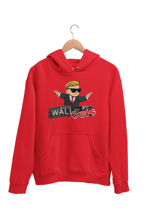 Wall Street Bets Hoodie