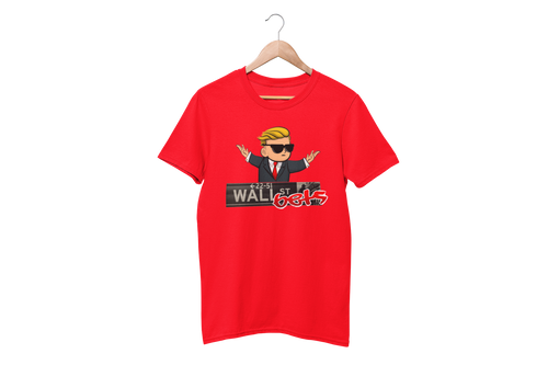 Wall Street Bets Tee