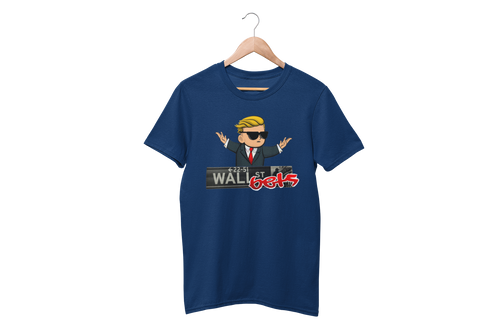 Wall Street Bets Tee