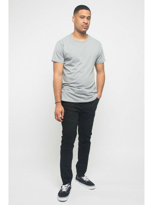 Chinx Yay Moto Joggers